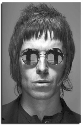 Liam Gallagher Poster 24x36 Inch Photo Rare Print Wall Art Print LG02