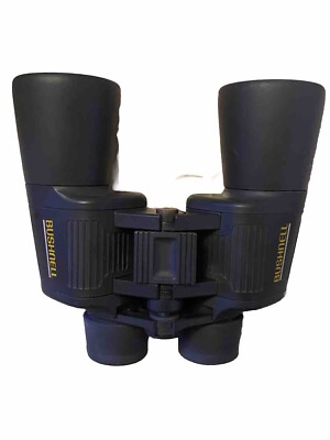 Bushnell 13-7750 7 x 50 Fernglas 372 Ft at 1000 yds Softcase Gebrauchsanweisung