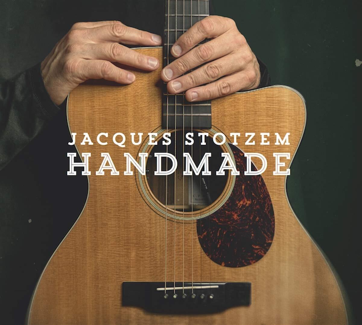 Jacques Stotzem Handmade (CD)