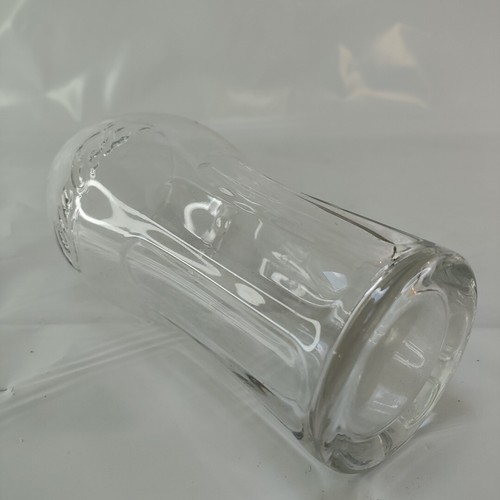 Vintage Coca Cola Embossed Bell Shaped Collectible Glass Tumbler Cup Drinking - Picture 5 of 8