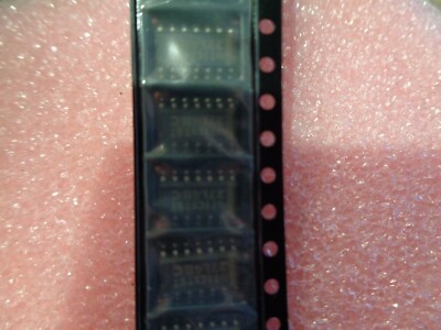 5 x TLC27L4BCD ORIGINAL TEXAS PRECISION QUAD OPAMP SOIC SO14 UKINSTOCK