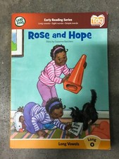 Rose and Hope: Leap Frog Tag Interactive Book---Long O