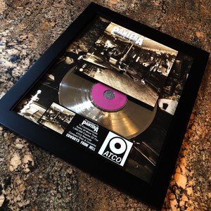 PANTERA Cowboys From Hell Record Music Award Album Disc LP &hellip;