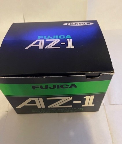 FUJICA AZ-1 SLR Camera w/Fujinon 50mm f/1.4 Lens UNUSED * LOOKS NEW * MINT - Picture 23 of 24