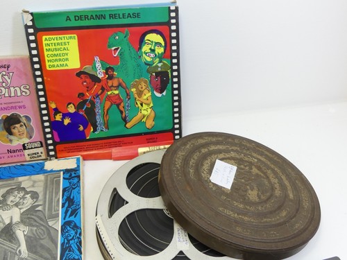(ref288CS) Colección de películas Super 8 - Imagen 3 de 6
