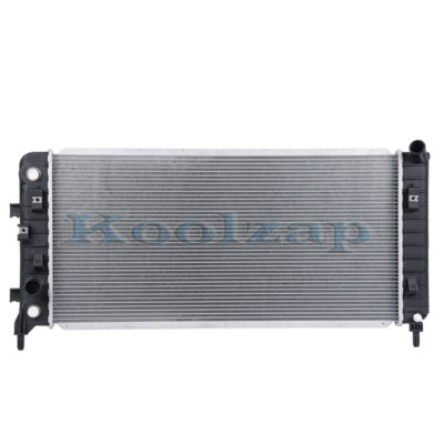 RADIATOR GM3010490 FOR 05-08 BUICK LACROSSE 06-11 CHEVY IMPALA MONTE CARLO V6