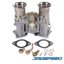 New Carburetor With Two Gaskets Fit 48ida 19030.018 Rod