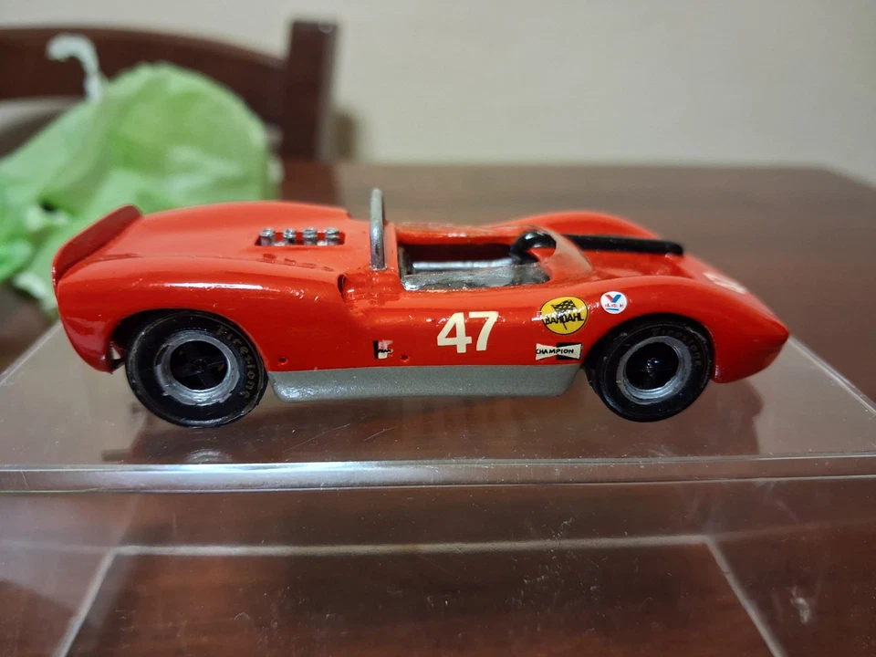 JOHN DAY MCLAREN M1B SCALA 1/24 - Immagine 4 di 4