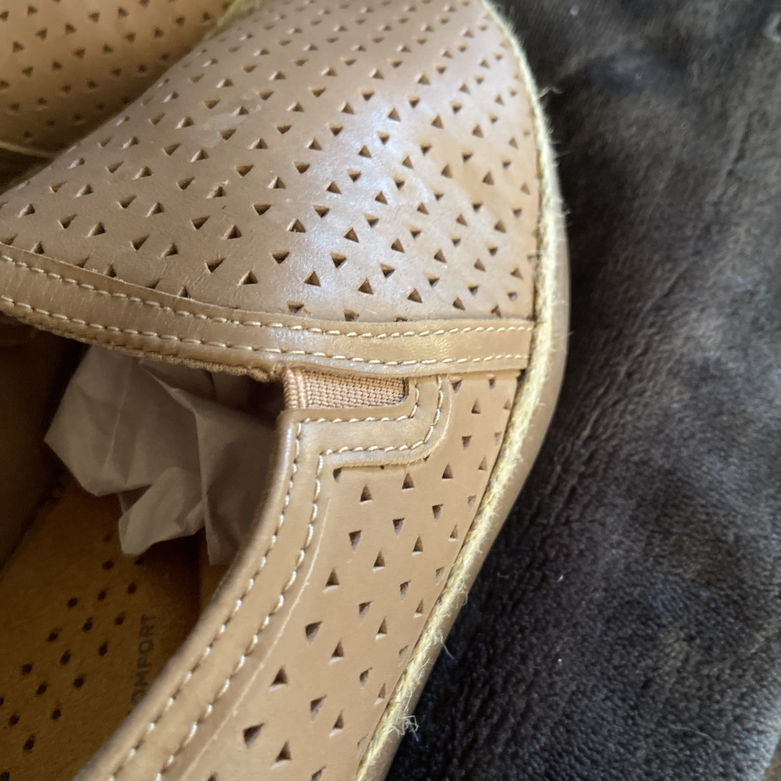 Clarks Collection Elaina Ruby Women’s Leather Siz… - image 9