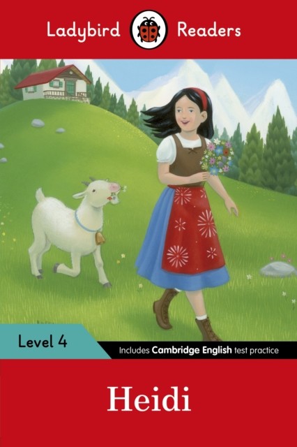Heidi - Ladybird Readers Level 4 by Ladybird (PB 2017) - Image 4