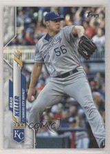 2020 Topps Brad Keller #79 01pt