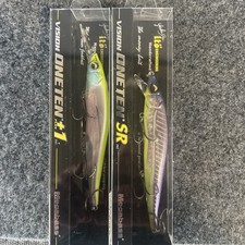 Megabass Vision 110 OneTen +1 Aurora Reaction...