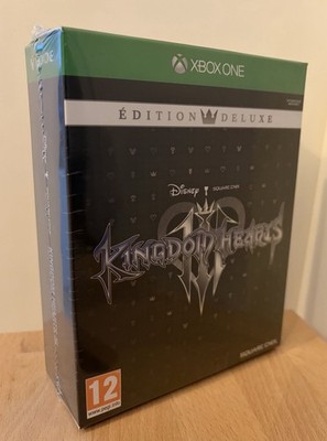 Kingdom Hearts 3 Deluxe Edition - Xbox One /Xbox Series X  NEU