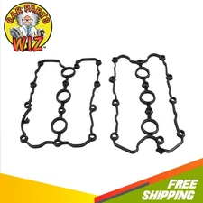 Engine Valve Cover Gasket Set Fits 05-19 Audi Volkswagen 3.0L-3.2L DOHC