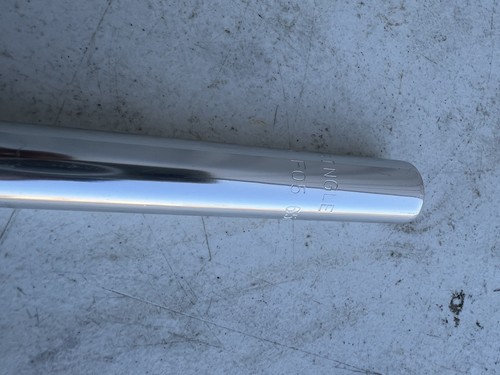 Barra única Sycip ~ Manillar Townie Cruiser de una sola velocidad abrazadera de 25,4 mm aluminio - Imagen 7 de 10