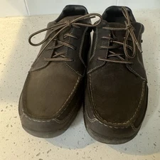 Men’s Rockport XCS Hydro Shield ADiPRENE By Adidas Size 9.5