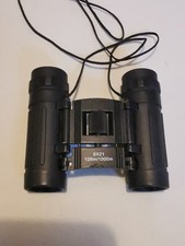 Small Pair Pocket Binoculars 8x21 Compact Binoculars for Bird Watching VGC.