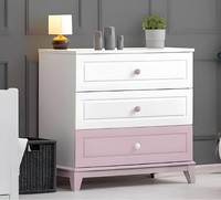 Luxus Kommode Kinderzimmer Modern Design Schrank Holz MöBel Freistehend