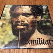 Death Grips Exmilitary Reissue 2024, Colored