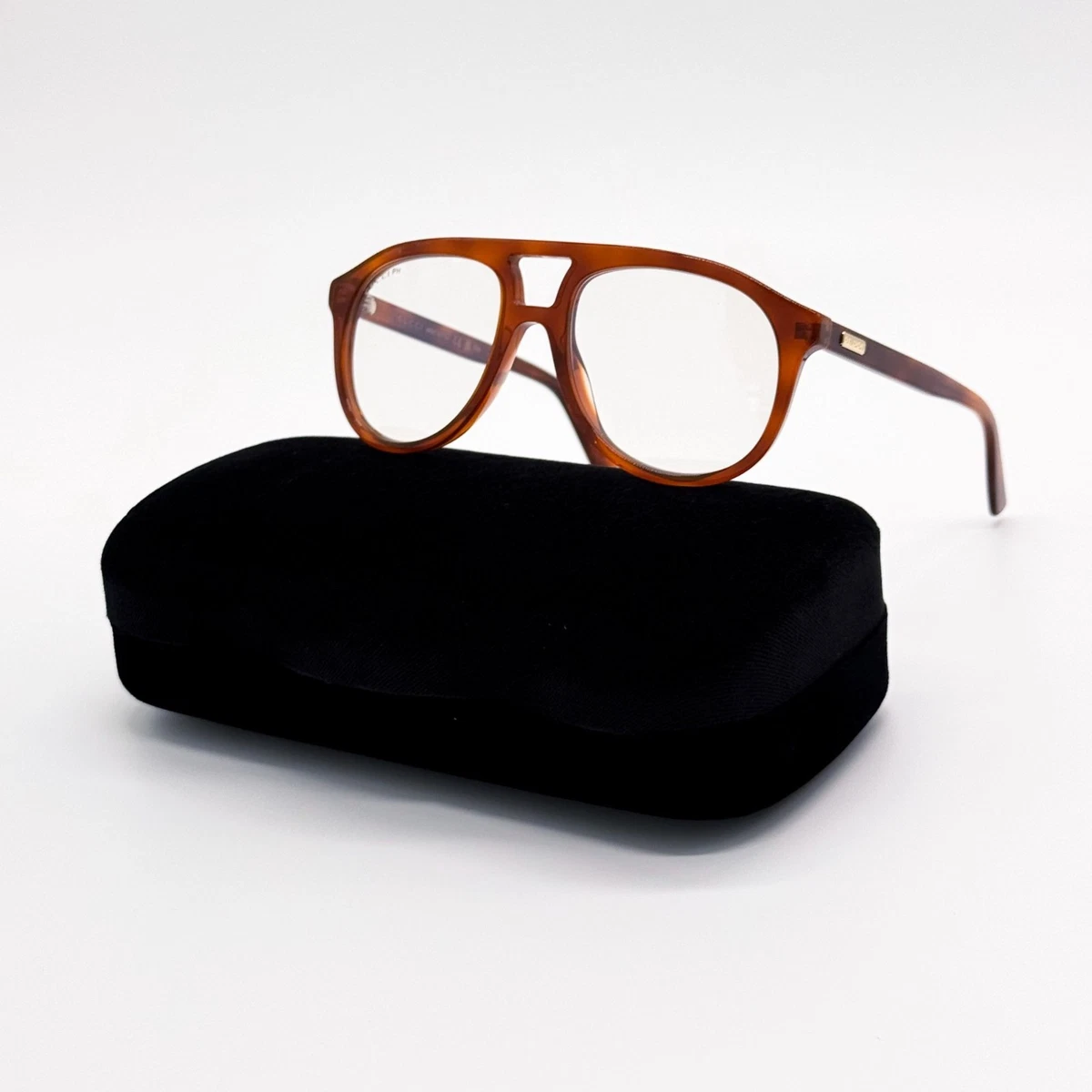 Gucci Aviator Clear Sunglasses for Women for sale | eBay
