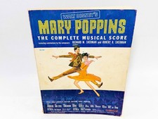 Walt Disneys Mary Poppins Complete Musical Sc...