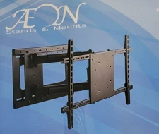 Aeon Stands and Mounts AEON-45200 Full Motion TV Wall Mount for 42-80" TVs