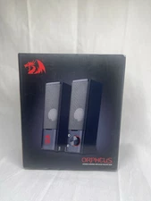 Redragon GS550 Orpheus PC Gaming Speakers 2.0 Channel Stereo