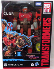 NEW 2021 Transformers the Movie Studio Series 86-09 VOYAGER CLASS WRECK-GAR see
