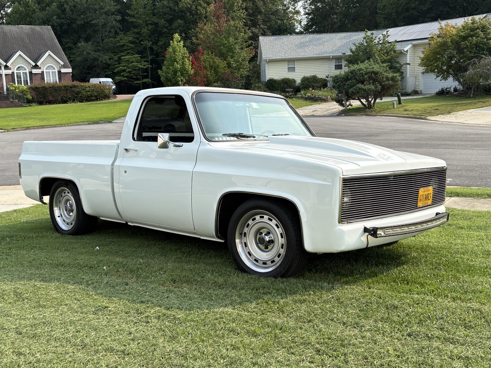 1982 Chevrolet C10 for sale in Suffolk Virginia