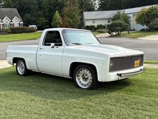 1982 Chevrolet C10 for Sale