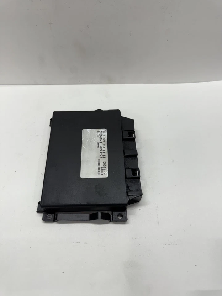 Unidade de controle 1998 1999 2000 2001 2002 Mercedes-Benz E320 W210 Asr - Imagem 2 de 4