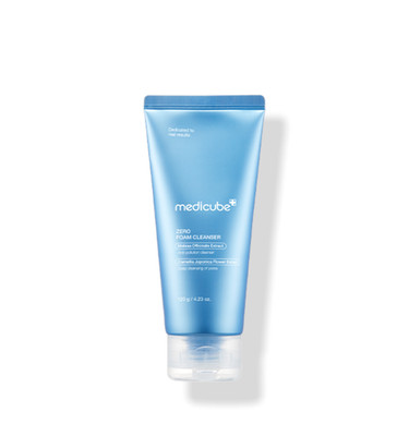 medicube Zero Foam Cleanser 120g Porenpflege Tiefenreinigung K-Beauty