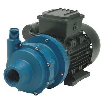 Finish Thompson Db3p-M612 1/8 Hp Polypropylene Magnetic Drive Pump 115V 1'' Fnpt