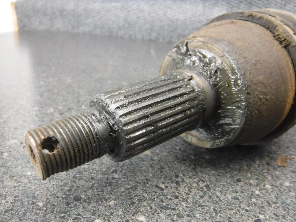 12 Polaris Razor RZR 800 Front Right CV Axle Drive Shaft 90A - Image 3 of 4