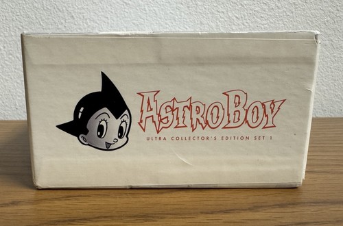 Astro Boy (1963) Ultra DVD Box Set Limited Collectors Edition, US region - Picture 3 of 10