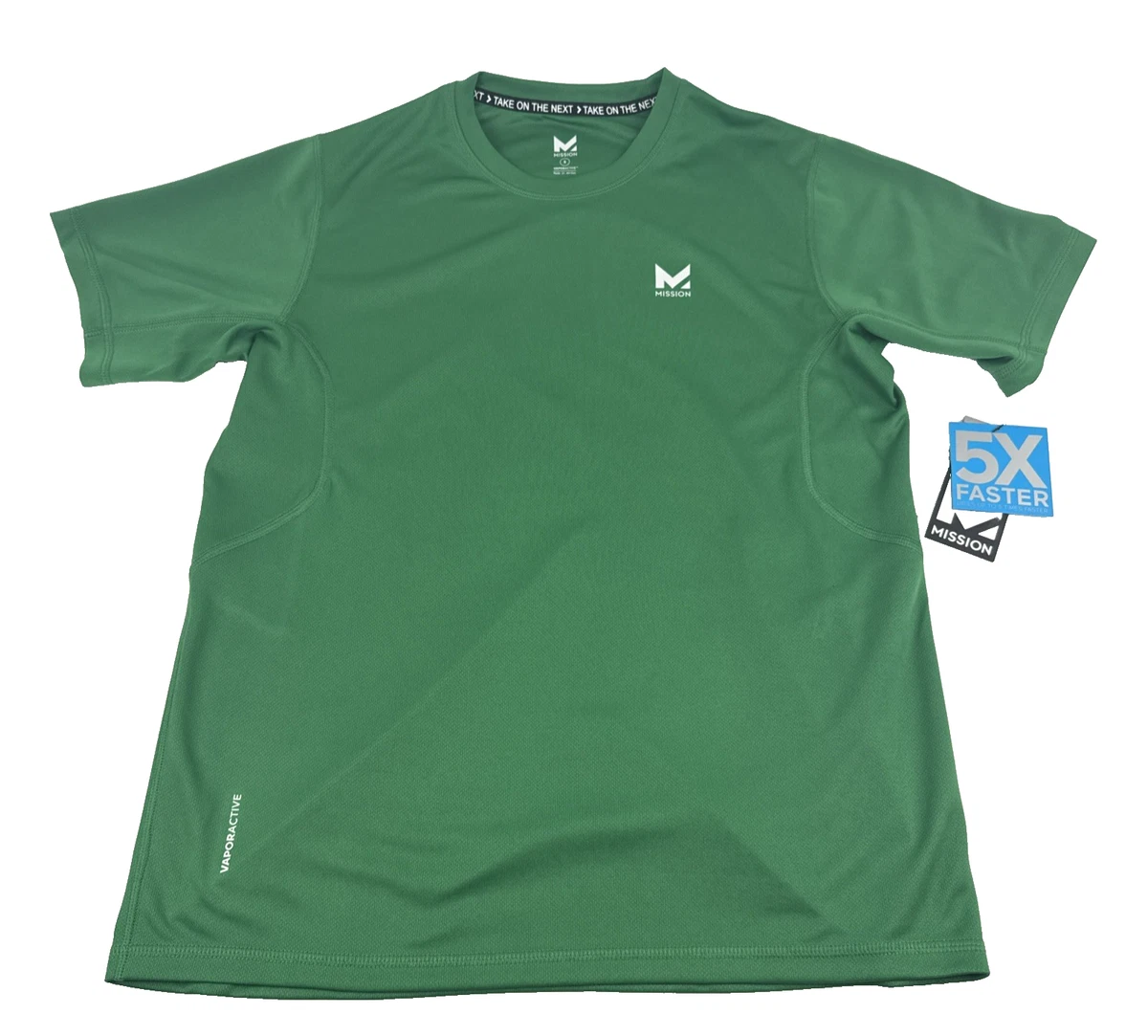 Mission Activewear Tops for Men for Sale | Shop Men's Athletic