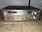 Vintage Pioneer SX-780 AM/FM Stereo Receiver Silver Face