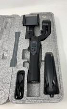 Zhiyun Smooth-Q Gimbal Stabilizer Untested FOR PARTS OR REPAIR NO RETURNS