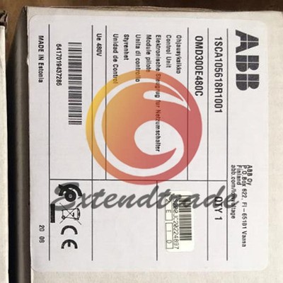 One New ABB OMD300E480C OTM Dual Power Controller