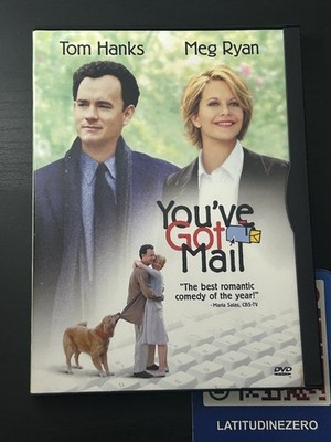 C È POSTA PER TE con Tom Hanks - DVD ITA SNAPPER in italiano