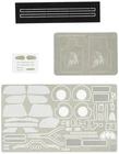 1/24 Lamborghini Aventador LP700-4 Detail-Up Parts Set (Plastic Model Kit Parts)