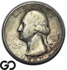 1932-D Washington Quarter, Always In High Demand Key Date