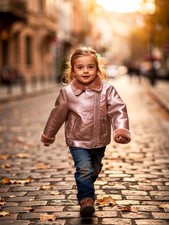 Preloved In Excellent Shape Zara Jacket for Girls Size 8 Excellent Condition