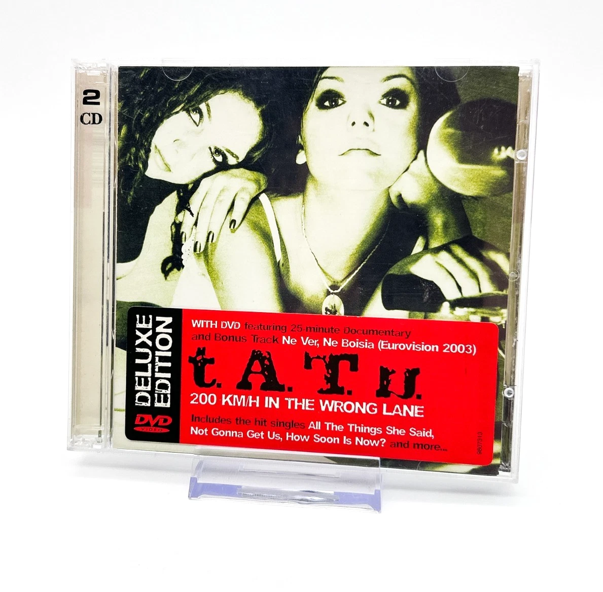 T.A.T.u. Music CDs for sale - eBay