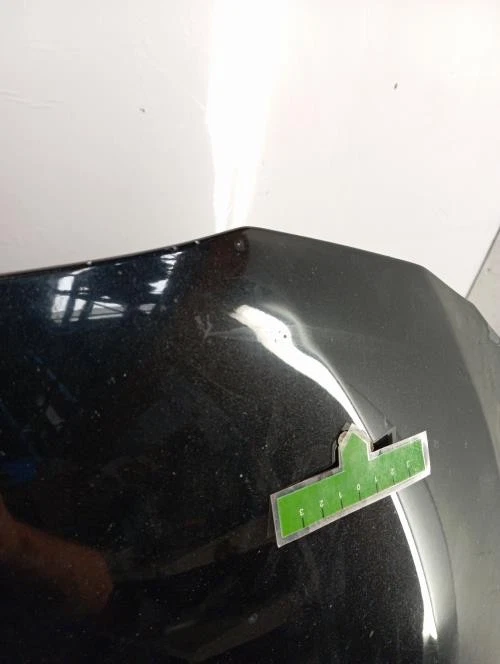 Capot BMW SERIE 5 E60 PHASE 1 41617111385 - Photo 4/4