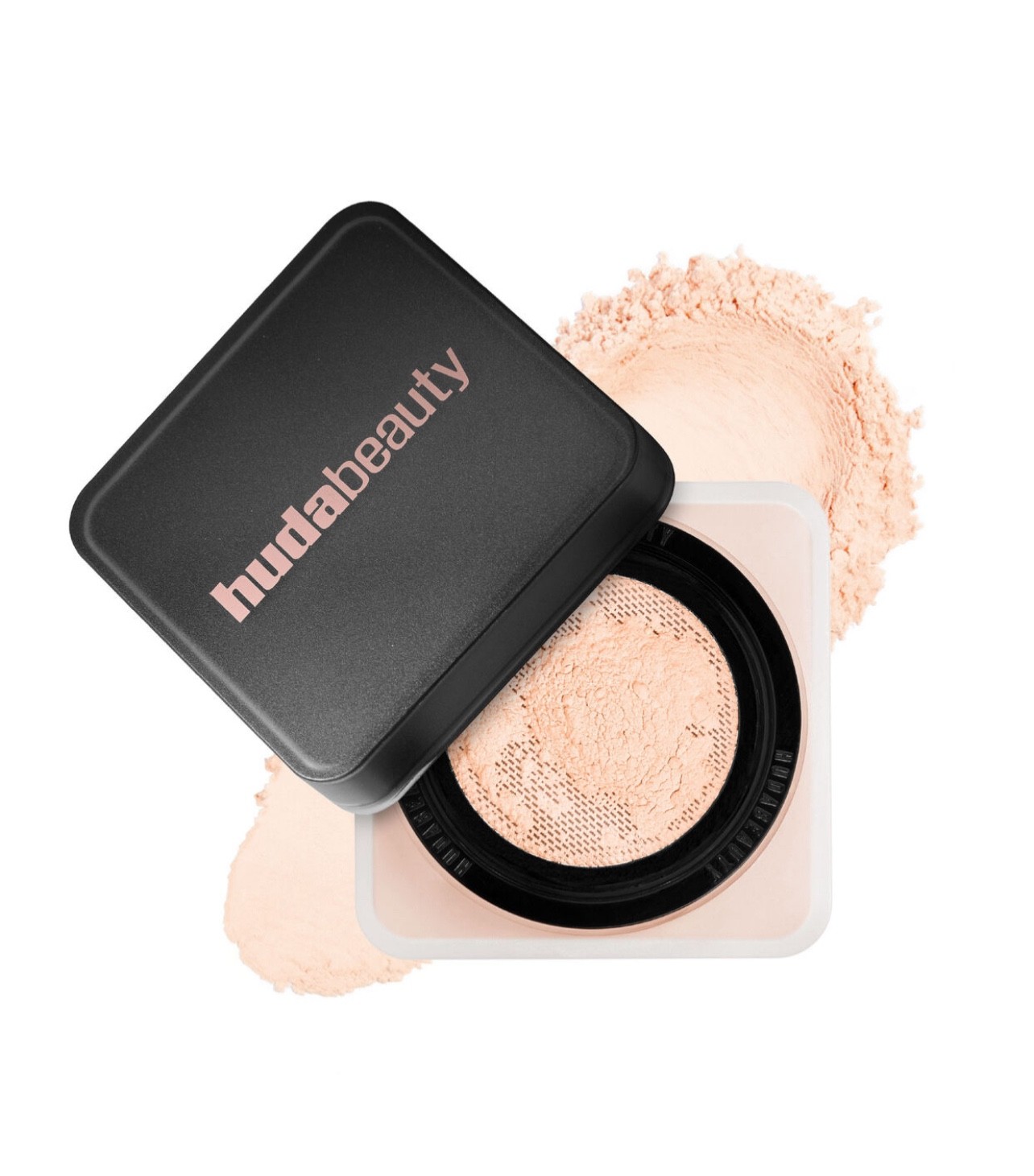 New Version- Huda Beauty Easy Bake Loose Baking & Setting Powder full size 20G