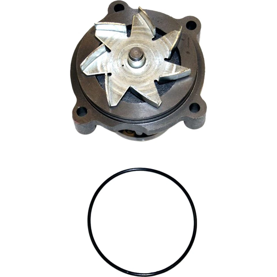 Bomba de agua GMB 125-5920 para camioneta F250 F350 E350 furgoneta E450 F450 F550 E550 F-650 Foto 2 de 4