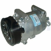 TSP0155355 Delphi Kompressor, Klimaanlage FüR Renault