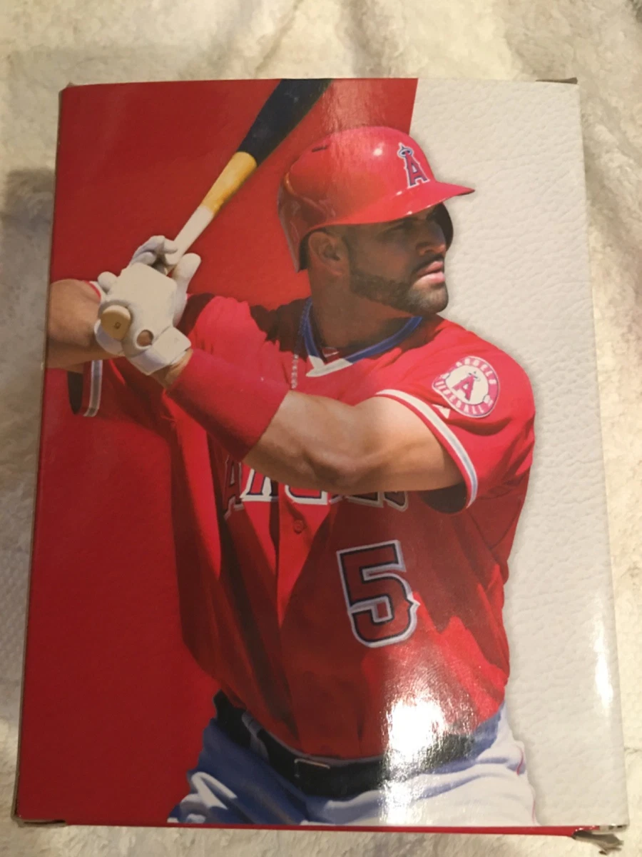 Albert Pujols 安纳汉天使队MLB 动作玩偶| eBay