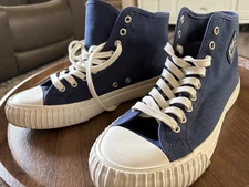 PF Flyers All American Hi Navy Blue Men’s 9.5